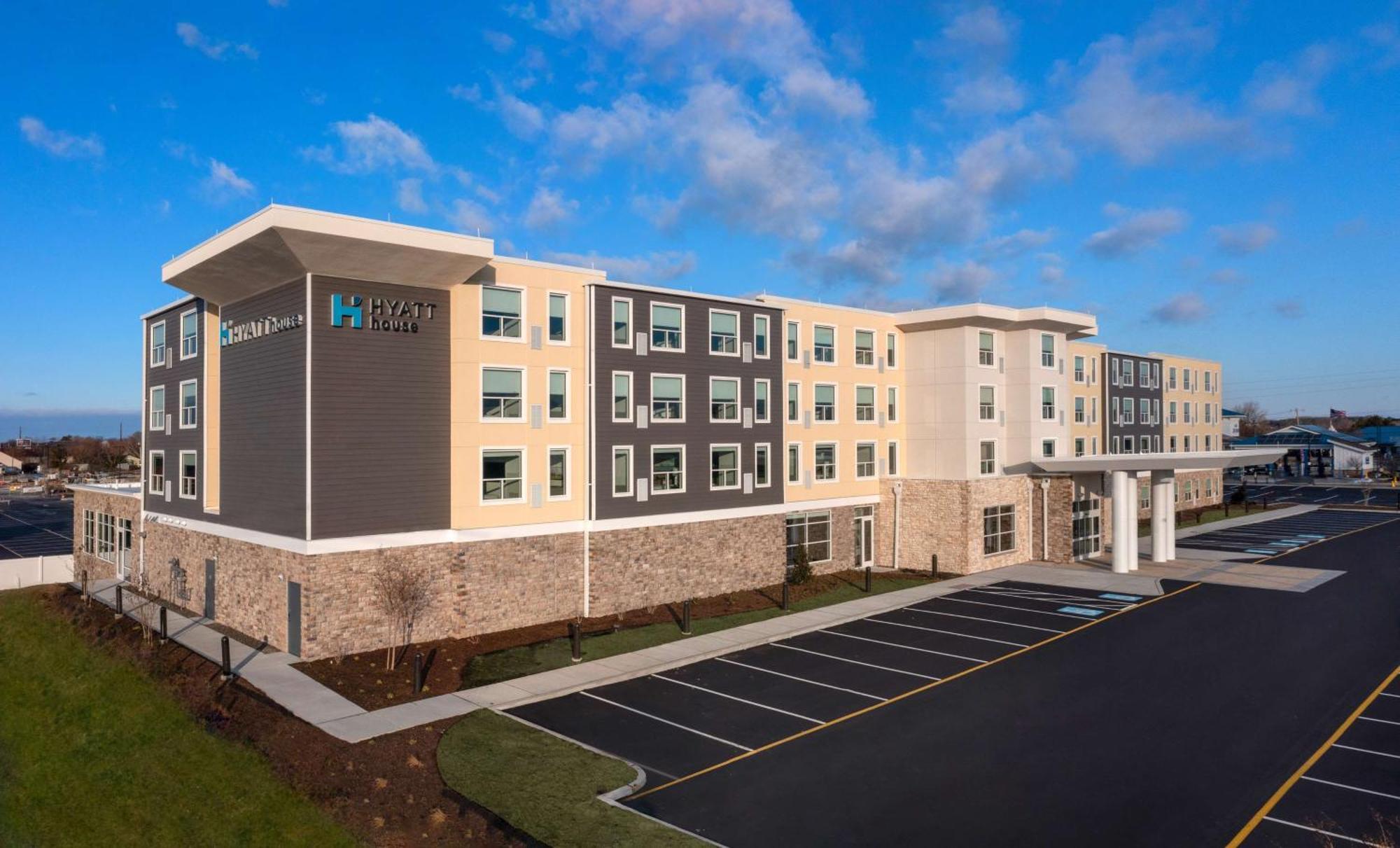 Hyatt House Lewes Rehoboth Beach Kültér fotó